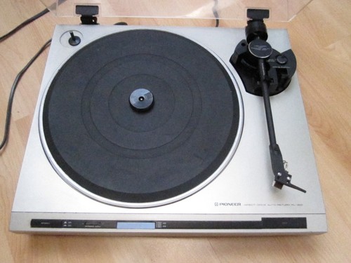 Plattenspieler pioneer 320 - plattenspieler,
