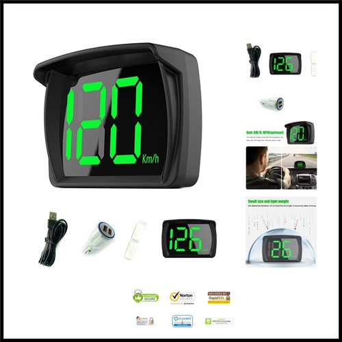 Auto hud head display - auto,