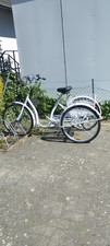 Dreirad Lastenfahrrad.