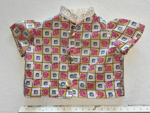 Puppenkleidung puppenbluse - puppenkleidung,