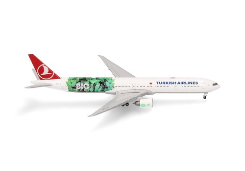 Herpa 500 538442 turkish - 1:500,