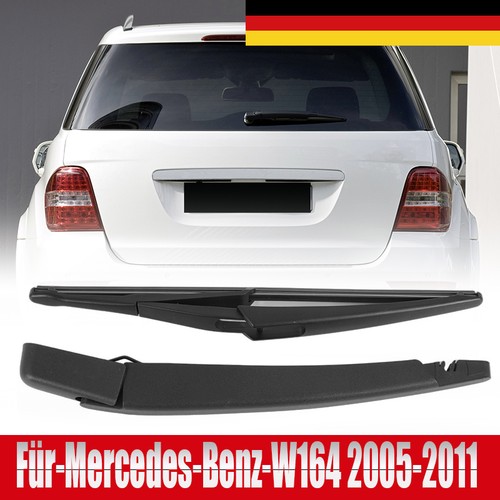 Hinten heckwischerarm - hinten, +
