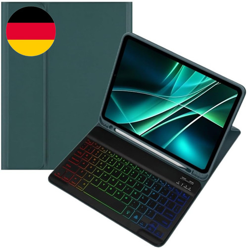 Bunte tastaturhülle mit - tastaturhülle,