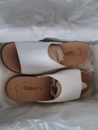 Gabor pantoletten sandalen - gabor,