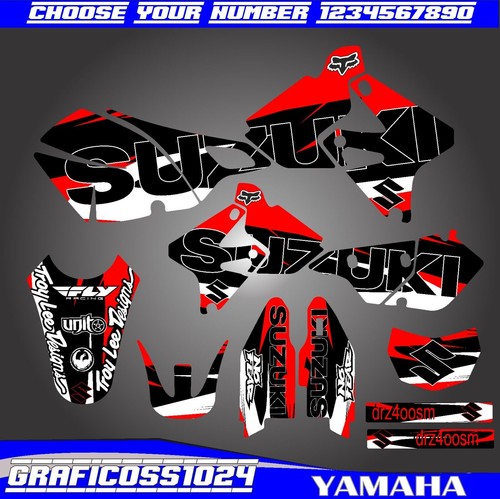 Suzuki drz400sm drz400s - suzuki,
