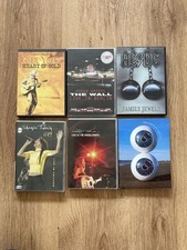 DVD/CD Sammlung : Pink Floyd, Shania Twain, Neil Young, AC/DC, Heather Nova