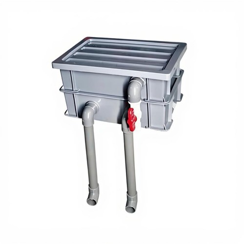 Aquarium filtersystem mit - aquarium,
