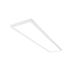 Briloner LED Decken Leuchte Lampe TAVA 7157416 Metall Kunststoff weiß 98x24 cm