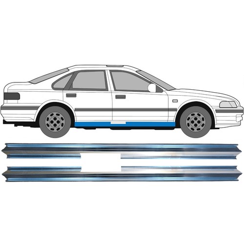 Für honda accord 1993 - für,
