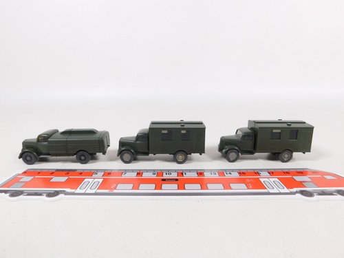 Wiking 3x modell opel - modell,