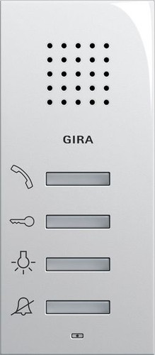 Gira 125003 wohnungsstation - gira,