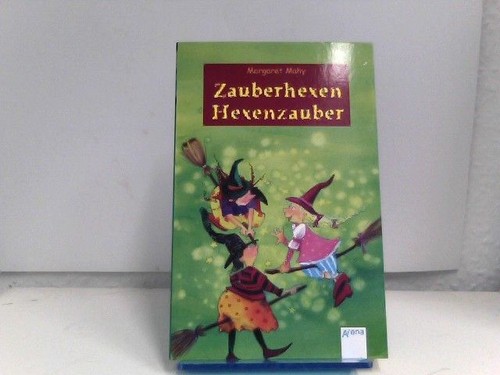 Zauberhexen hexenzauber mahy - hexenzauber,