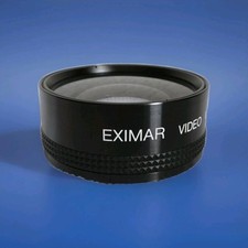 EXIMAR Video Weitwinkel Vorsatzlinse  Hi-Resolution  0,50x47mm,