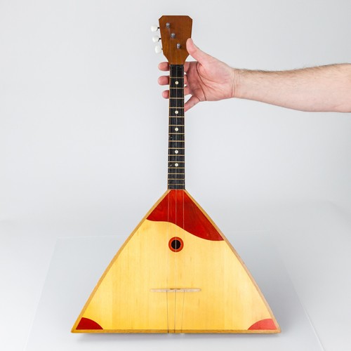 Balalaika udssr vintage 3 - udssr,