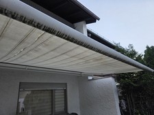 Markise 6x2.5m Sonnensegel