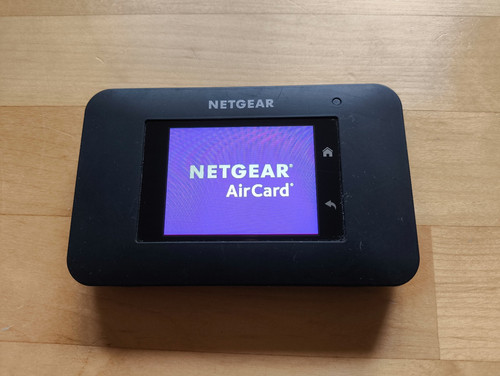 Netgear aircard 790 - 790, mobile
