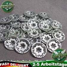 25x Metall Befestigung Clips