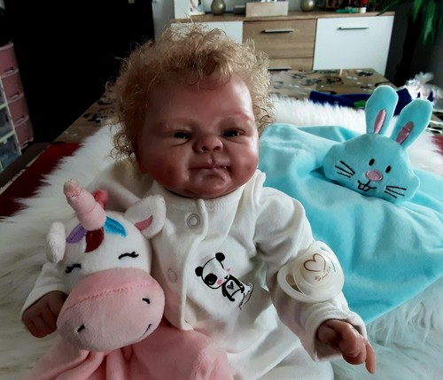 Reborn baby - reborn,