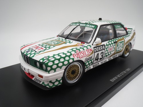 Autoart 89147 bmw - autoart, 1991