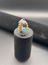 Pendant Turquoise Turquoise