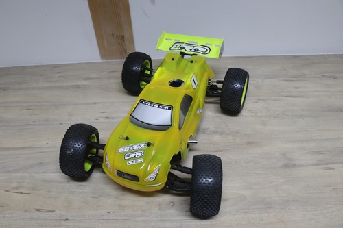 Lrp team 1 8 nitro - s8,