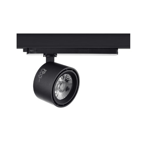 Led strahler 3ph - 5x,