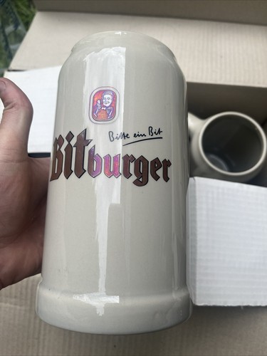 Bitburger steinkrug - steinkrug, 1l