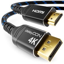1m DisplayPort DP auf HDMI
