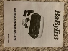 babyliss thermo keramik rollen