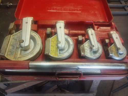 Rothenberger rohrbiege set - rothenberger,