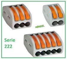 Wago 222 Serie Klemmen