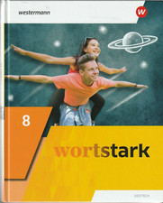 wortstark 8. Schülerband. Allgemeine Ausgabe 2019 Buch Deutsch 2022