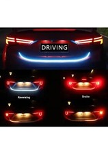 Heckklappe Kofferraum LED