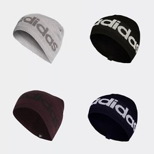 Adidas BEANIE IB2652/II3538 Headset Einlagiges Shirt ohne Revers Mütze