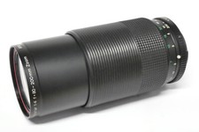 HFT Rolleinar 80-200 mm / 4,0 Objektiv für Rollei  QBM