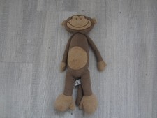 Inware Affe Kuscheltier Plüsch Schlenkeraffe Schlenkertier