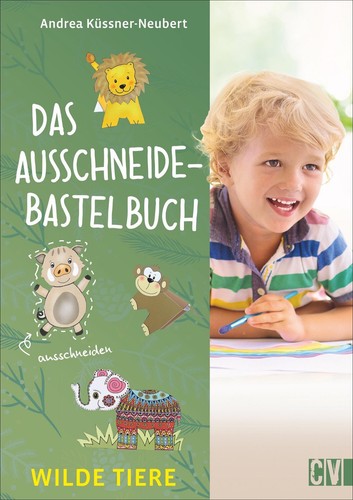 Das ausschneide bastelbuch - das, ausschneide-bastelbuch