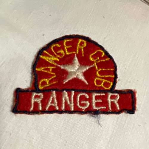 Aufnäher patch ranger - patch, „ranger