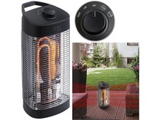 Sichler Infrarot Heizstrahlersäule * Heizung * Heizstrahler * innen & außen, OVP