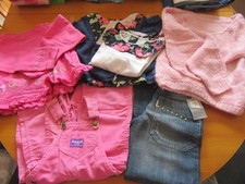 Mädchen Markenpaket Gr.128 Neu