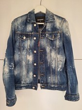 Dsquared2 Jeansjacke Grösse S