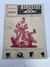 Joe Louis Vs Lou Nova