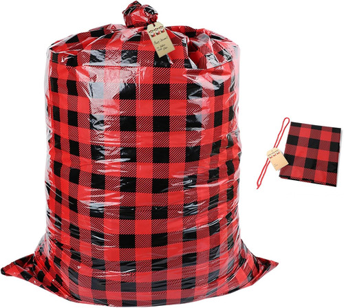 3er set weihnachtssack - 3er,
