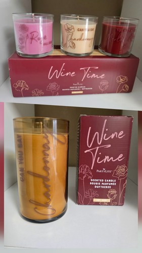 Partylite kollektion winetime - partylite,
