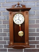 Wanduhr Regulator NOLTE  m