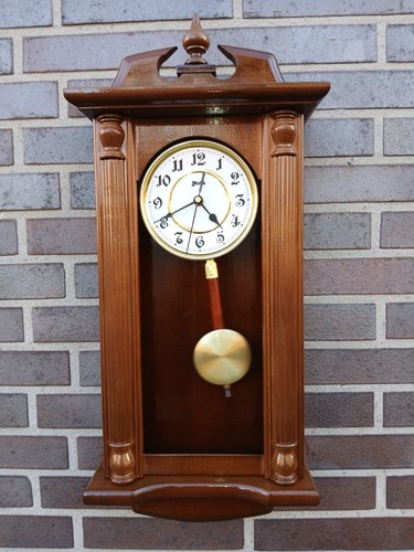 Wanduhr regulator nolte m - wanduhr,