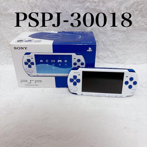 Sony psp 3000 - sony, blau