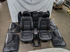 Innenausstattung Mercedes S203 Lederausstattung Avantgarde komplett  für