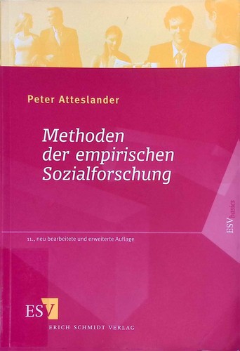 Methoden der empirischen