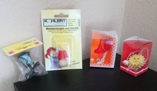 Puppenhaus Beleuchtung 4 Teile